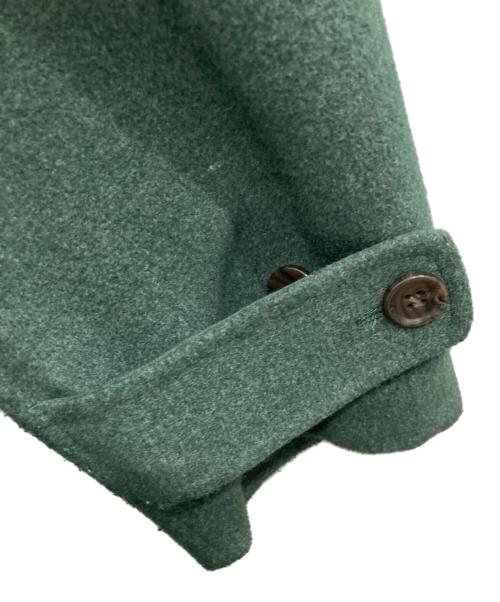 com gull  products（コモンガルプロダクツ）com gull  products (コモンガルプロダクツ) 僕の好物のダッフル グリーン サイズ:Mの古着・服飾アイテム