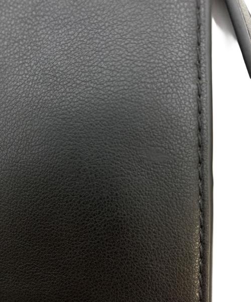 A.P.C.（アーペーセー）A.P.C. (アーペーセー) NINO CROSSBODY POUCH ブラックの古着・服飾アイテム