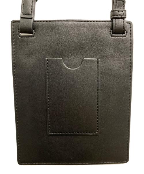 A.P.C.（アーペーセー）A.P.C. (アーペーセー) NINO CROSSBODY POUCH ブラックの古着・服飾アイテム