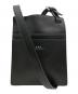 A.P.C.（アーペーセー）の古着「NINO CROSSBODY POUCH」｜ブラック
