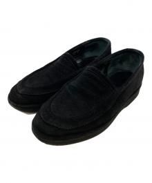COOTIE PRODUCTIONS（クーティープロダクツ）の古着「RAZA HORSE SHOES」｜ブラック