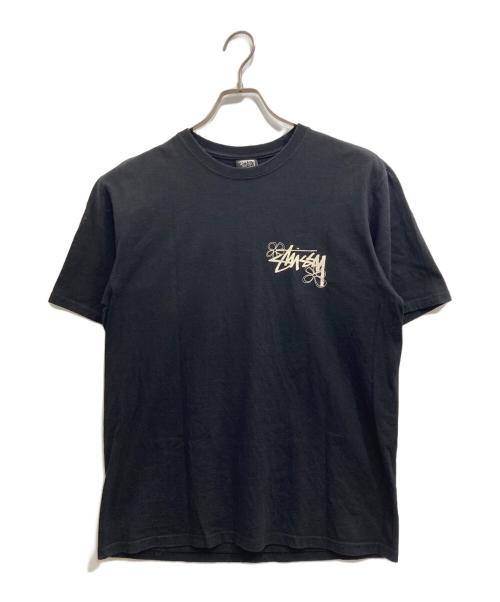 stussy（ステューシー）stussy (ステューシー) Summer Lb Tee ブラック サイズ:Mの古着・服飾アイテム