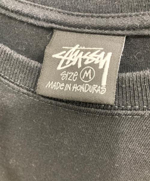 stussy（ステューシー）stussy (ステューシー) Summer Lb Tee ブラック サイズ:Mの古着・服飾アイテム
