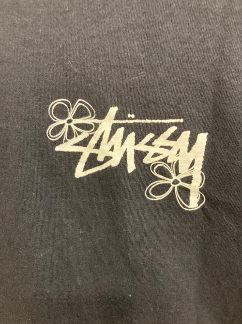 stussy（ステューシー）stussy (ステューシー) Summer Lb Tee ブラック サイズ:Mの古着・服飾アイテム