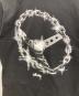中古・古着 stussy (ステューシー) Chain-Link TEE ブラック サイズ:M：6000円