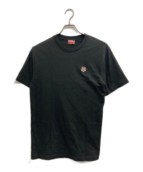 KENZO（ケンゾー）KENZO (ケンゾー) LUCKY TIGER T-shirt ブラック サイズ:記載なしの古着・服飾アイテム