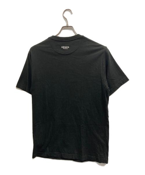 KENZO（ケンゾー）KENZO (ケンゾー) LUCKY TIGER T-shirt ブラック サイズ:記載なしの古着・服飾アイテム