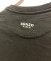 中古・古着 KENZO (ケンゾー) LUCKY TIGER T-shirt ブラック サイズ:記載なし：6000円