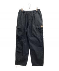 中古・古着通販】stussy (ステューシー) カモフラカーゴショーツ