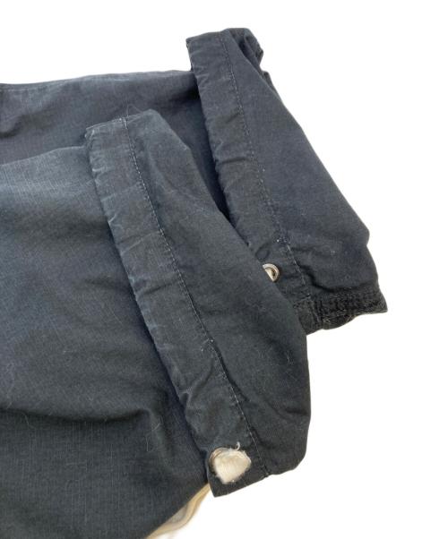 stussy（ステューシー）stussy (ステューシー) カーゴパンツ ブラック サイズ:Mの古着・服飾アイテム