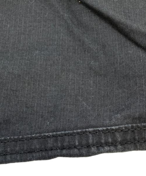 stussy（ステューシー）stussy (ステューシー) カーゴパンツ ブラック サイズ:Mの古着・服飾アイテム