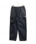 stussy（ステューシー）の古着「カーゴパンツ」｜ブラック