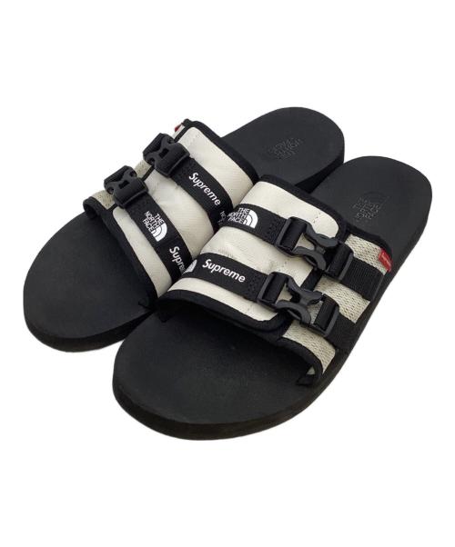 THE NORTH FACE（ザ ノース フェイス）THE NORTH FACE (ザ ノース フェイス) SUPREME (シュプリーム) Trekking Sandal ブラック サイズ:29の古着・服飾アイテム