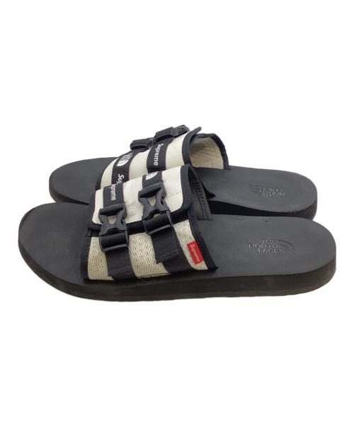 THE NORTH FACE（ザ ノース フェイス）THE NORTH FACE (ザ ノース フェイス) SUPREME (シュプリーム) Trekking Sandal ブラック サイズ:29の古着・服飾アイテム
