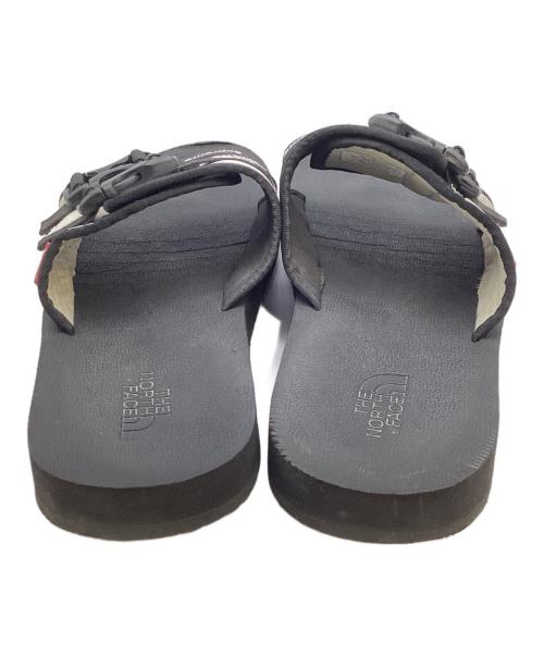 THE NORTH FACE（ザ ノース フェイス）THE NORTH FACE (ザ ノース フェイス) SUPREME (シュプリーム) Trekking Sandal ブラック サイズ:29の古着・服飾アイテム