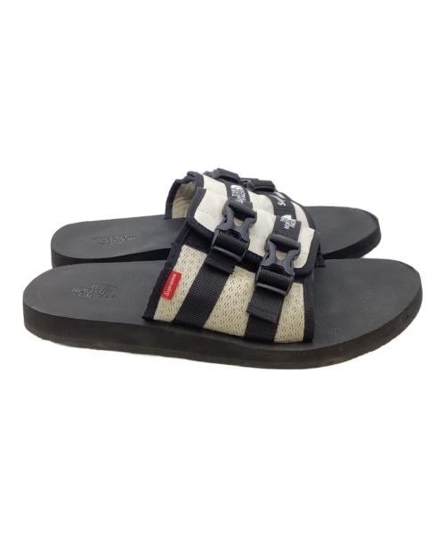 THE NORTH FACE（ザ ノース フェイス）THE NORTH FACE (ザ ノース フェイス) SUPREME (シュプリーム) Trekking Sandal ブラック サイズ:29の古着・服飾アイテム