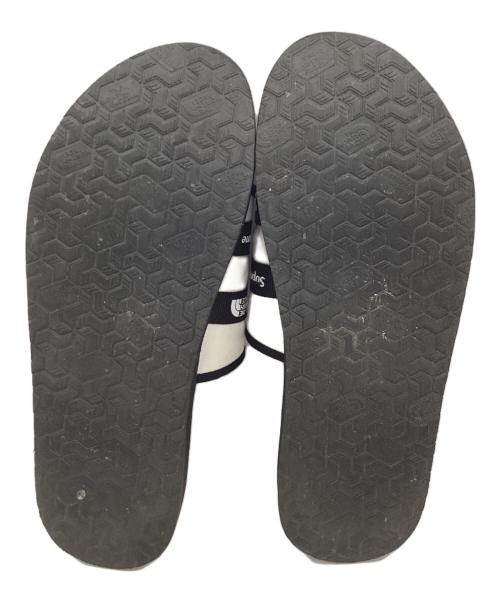 THE NORTH FACE（ザ ノース フェイス）THE NORTH FACE (ザ ノース フェイス) SUPREME (シュプリーム) Trekking Sandal ブラック サイズ:29の古着・服飾アイテム