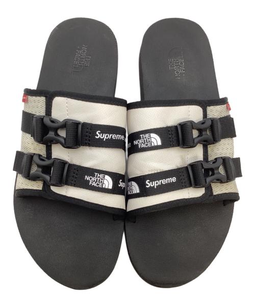 THE NORTH FACE（ザ ノース フェイス）THE NORTH FACE (ザ ノース フェイス) SUPREME (シュプリーム) Trekking Sandal ブラック サイズ:29の古着・服飾アイテム