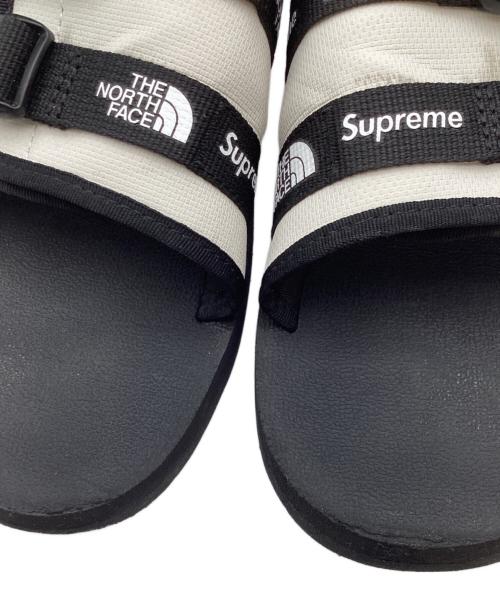 THE NORTH FACE（ザ ノース フェイス）THE NORTH FACE (ザ ノース フェイス) SUPREME (シュプリーム) Trekking Sandal ブラック サイズ:29の古着・服飾アイテム