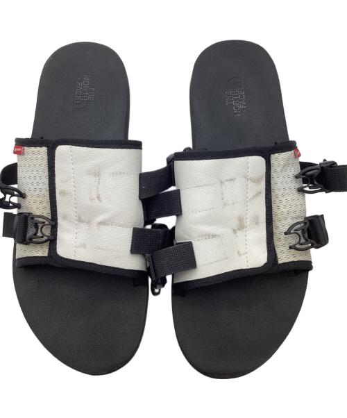 THE NORTH FACE（ザ ノース フェイス）THE NORTH FACE (ザ ノース フェイス) SUPREME (シュプリーム) Trekking Sandal ブラック サイズ:29の古着・服飾アイテム