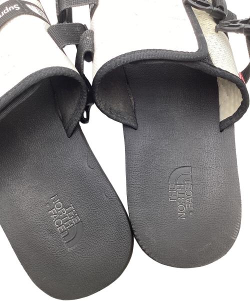 THE NORTH FACE（ザ ノース フェイス）THE NORTH FACE (ザ ノース フェイス) SUPREME (シュプリーム) Trekking Sandal ブラック サイズ:29の古着・服飾アイテム
