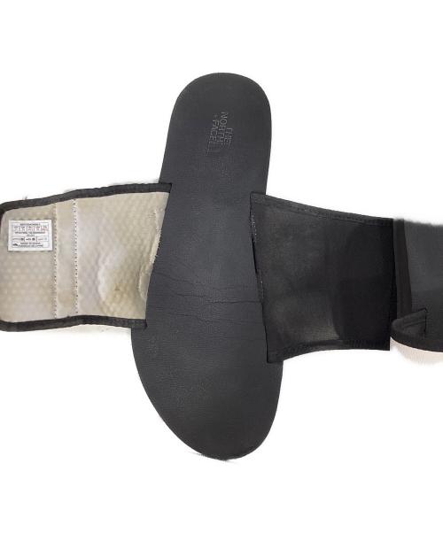 THE NORTH FACE（ザ ノース フェイス）THE NORTH FACE (ザ ノース フェイス) SUPREME (シュプリーム) Trekking Sandal ブラック サイズ:29の古着・服飾アイテム
