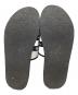 中古・古着 THE NORTH FACE (ザ ノース フェイス) SUPREME (シュプリーム) Trekking Sandal ブラック サイズ:29：9000円