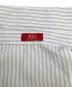 中古・古着 POLO BCS (ポロ・ビーシーエス) Rirandture (リランドチュール) ラッフルスリーブシャツワンピース ベージュ サイズ:2：15000円