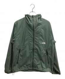 THE NORTH FACE（ザ ノース フェイス）の古着「コンパクトジャケット」｜グリーン