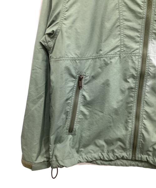 THE NORTH FACE（ザ ノース フェイス）THE NORTH FACE (ザ ノース フェイス) コンパクトジャケット グリーン サイズ:Mの古着・服飾アイテム