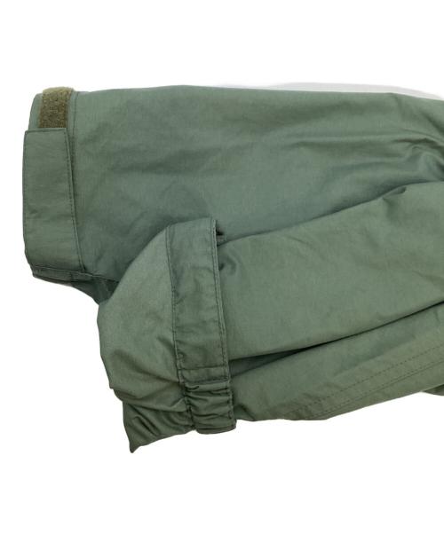 THE NORTH FACE（ザ ノース フェイス）THE NORTH FACE (ザ ノース フェイス) コンパクトジャケット グリーン サイズ:Mの古着・服飾アイテム