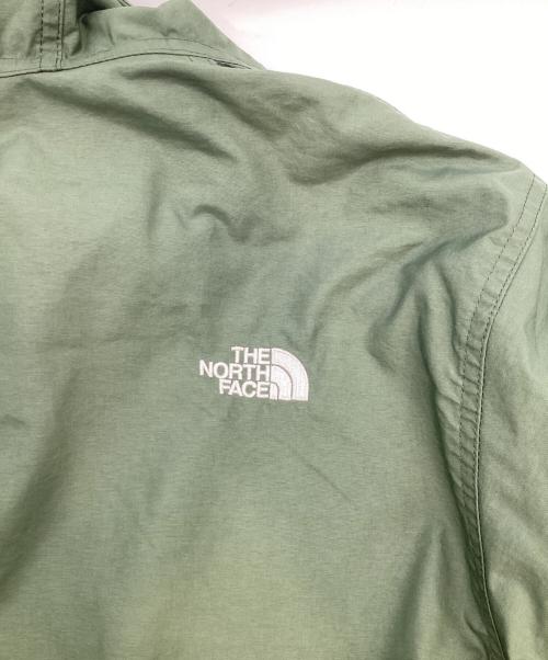 THE NORTH FACE（ザ ノース フェイス）THE NORTH FACE (ザ ノース フェイス) コンパクトジャケット グリーン サイズ:Mの古着・服飾アイテム