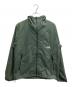 THE NORTH FACE（ザ ノース フェイス）の古着「コンパクトジャケット」｜グリーン