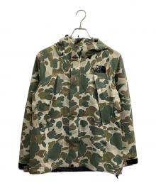 THE NORTH FACE（ザ ノース フェイス）の古着「マウンテンパーカー」｜オリーブ