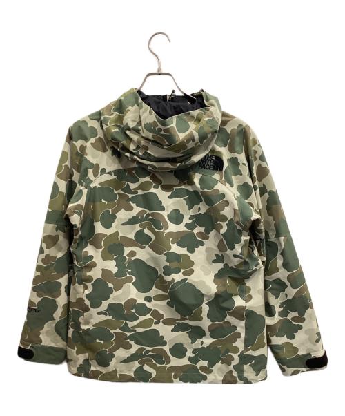 THE NORTH FACE（ザ ノース フェイス）THE NORTH FACE (ザ ノース フェイス) マウンテンパーカー オリーブ サイズ:Sの古着・服飾アイテム