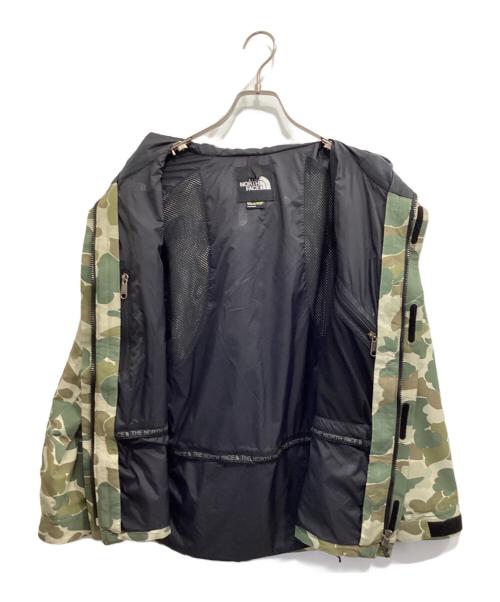 THE NORTH FACE（ザ ノース フェイス）THE NORTH FACE (ザ ノース フェイス) マウンテンパーカー オリーブ サイズ:Sの古着・服飾アイテム