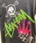中古・古着 stussy (ステューシー) スカルクラウンetcTEE/プリントTシャツ ネイビー サイズ:M：8000円