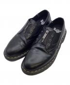 Dr.Martensドクターマーチン）の古着「1461 GUSSET 3ホールシューズ」｜ブラック