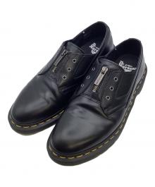 Dr.Martens（ドクターマーチン）の古着「1461 GUSSET 3ホールシューズ」｜ブラック