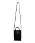 MCM (エムシーエム) Aren Crossbody Bag in Visetos ブラック：35000円