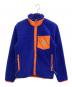 POLO RALPH LAUREN（ポロ・ラルフローレン）の古着「ボアフリースジャケット」｜ネイビー