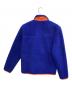 POLO RALPH LAUREN (ポロ・ラルフローレン) ボアフリースジャケット ネイビー サイズ:XS：8000円