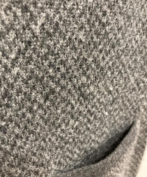 POLO RALPH LAUREN（ポロ・ラルフローレン）POLO RALPH LAUREN (ポロ・ラルフローレン) クルミボタンウールニットベスト ブラック サイズ:XSの古着・服飾アイテム