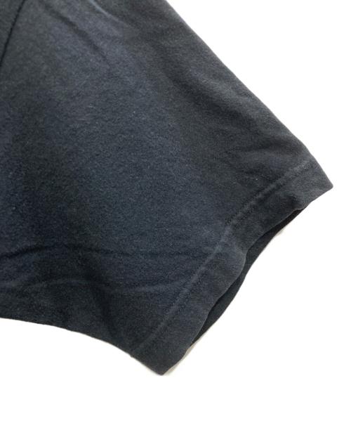JUNYA WATANABE MAN（ジュンヤワタナベマン）JUNYA WATANABE MAN (ジュンヤワタナベマン) DAZEDプリントTシャツ ブラック サイズ:Sの古着・服飾アイテム