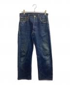 LEVI'Sリーバイス）の古着「501XX復刻デニムパンツ」｜インディゴ