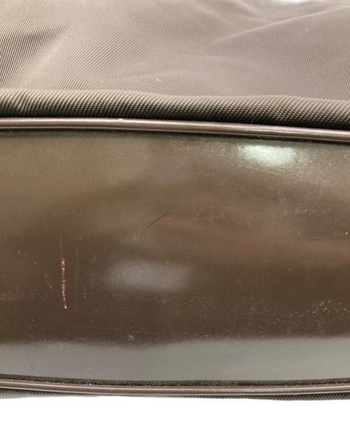 GUCCI（グッチ）GUCCI (グッチ) 2WAYバッグ ブラウンの古着・服飾アイテム