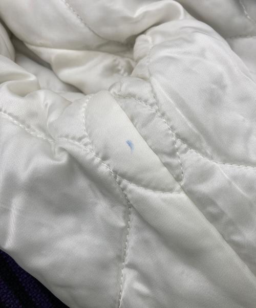 Needles（ニードルズ）Needles (ニードルズ) Award Jacket-Faux Leather ブラック サイズ:XSの古着・服飾アイテム