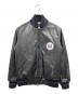 Needles（ニードルズ）の古着「Award Jacket-Faux Leather」｜ブラック