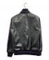 Needles (ニードルズ) Award Jacket-Faux Leather ブラック サイズ:XS：18000円