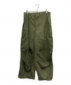 US ARMYユーエスアーミー）の古着「M-51 ARCTIC PANTS」｜オリーブ